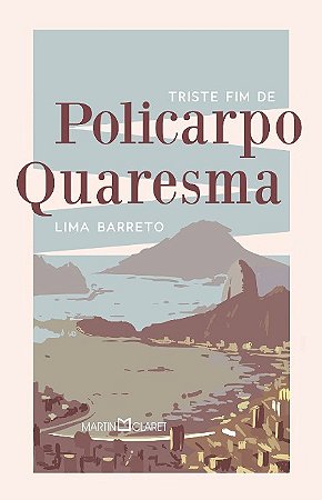 Triste Fim de Policarpo Quaresma (edicao Pocket Capa Dura)
