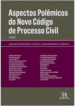 Aspectos Polemicos do Novo Codigo de Processo Civil - Vol. 2