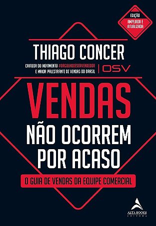 Vendas Nao Ocorrem por Acaso