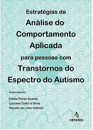 Estrategias da Analise do Comportamento Aplicada