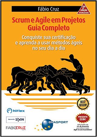 Scrum e Agile em Projetos - Guia Completo