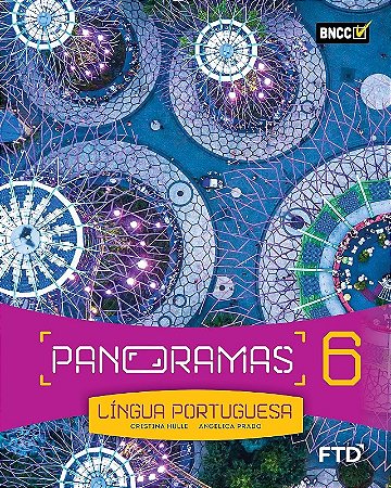 Panoramas Lingua Portuguesa - 6 Ano - Aluno