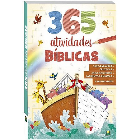 365 Atividades Biblicas