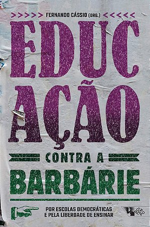 Educacao contra a Barbarie