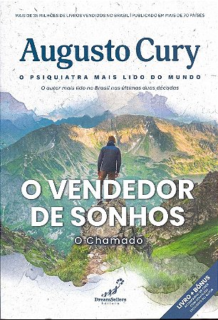 Vendedor de Sonhos, o - o Chamado