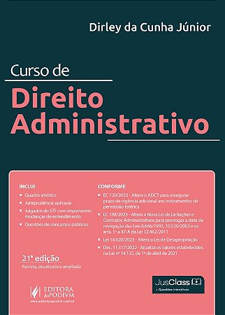 Curso de Direito Administrativo