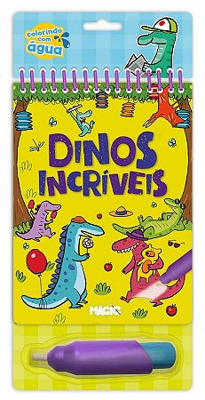 Dinos Incriveis