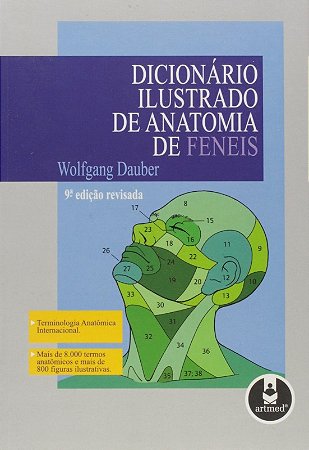 Dicionario Ilustrado de Anatomia de Feneis
