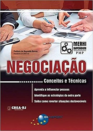 Negociacao: Conceitos e Tecnicas