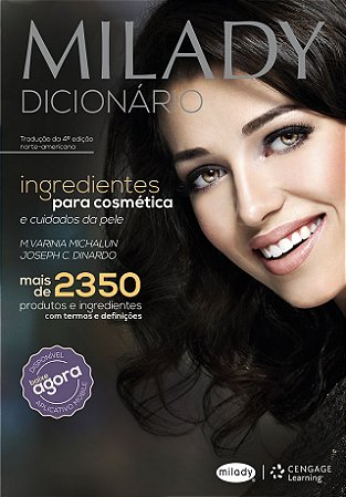Milady Dicionario de Ingredientes para Cosmetica e Cuidados da Pele