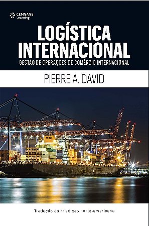 Logistica Internacional - Gestao de Operacoes de Comercio Internacional