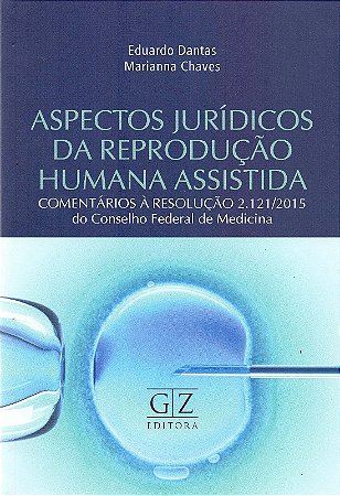 Aspectos Juridicos da Reproducao Humana Assistida - Comentarios a Resolucao