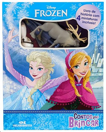 Frozen - Contos para Brincar