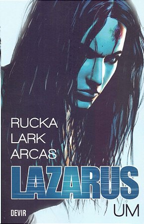 Lazarus Volume 1