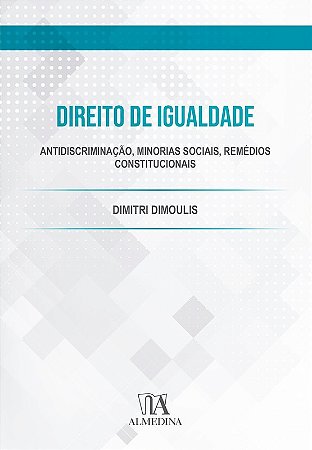 Direito de Igualdade - 01ed/21