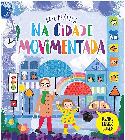 Arte Pratica na Cidade Movimentada