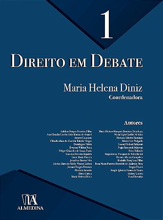Direito em Debate - Vol. 01 - 01ed/20