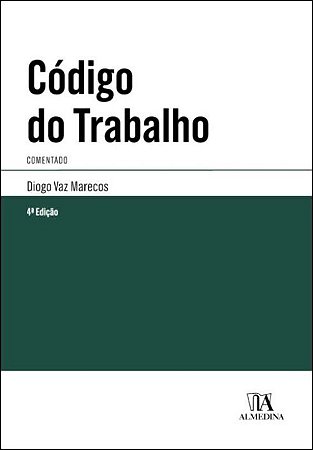 Codigo do Trabalho- Comentado - 2020