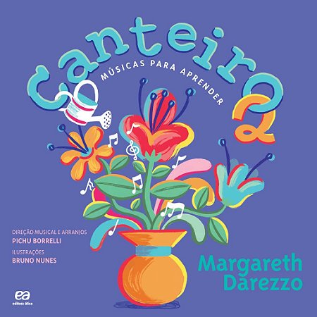 Canteiro 2 - Musicas para Aprender