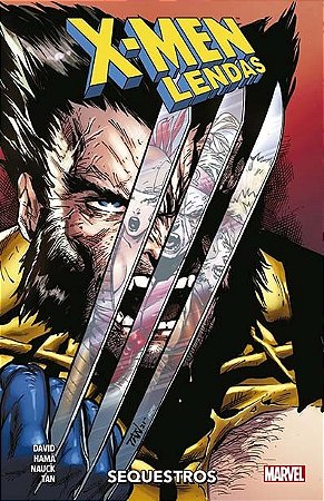 X-men: Lendas - Vol. 02