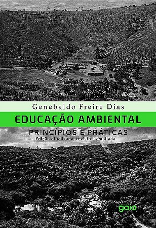 Educacao Ambiental - Principios e Praticas