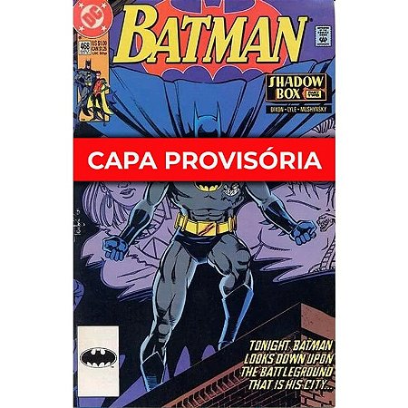 Saga do Batman, a - Vol. 23