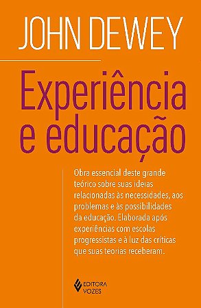Experiência e Educação
