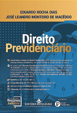 Direito Previdenciario