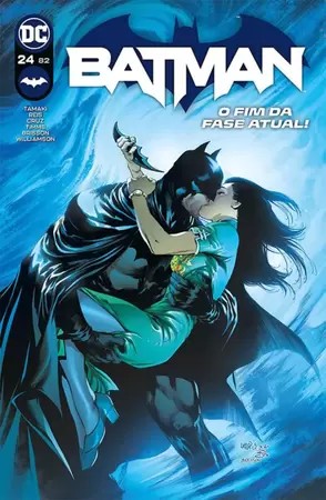 Batman (2017) N.24/82as Melhores Tiras da Turma da Monica N.02
