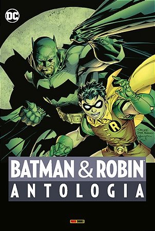 Batman & Robin: Antologia
