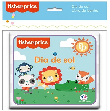 Fisher-price - Dia de sol