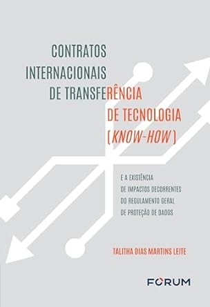 Contratos Internacionais de Transferencia de Tecnologia ( Know-how)