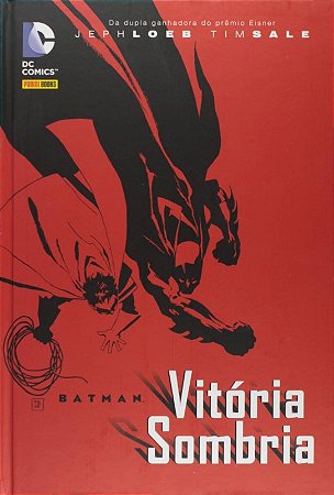 Batman: Vitoria Sombria (somente Venda)