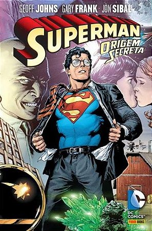 Superman: Origem Secreta (somente Venda)