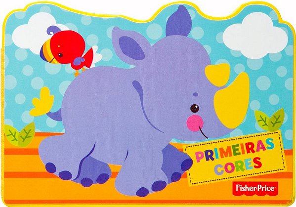 Primeiras Cores