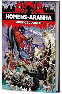 Homens-aranha: Mundos Colidem