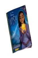 Wish - o Poder do Desejo - álbum Brochura
