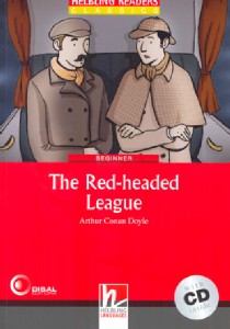 The Red-headed League - With Cd - Beginner - Col. Helbling Readers