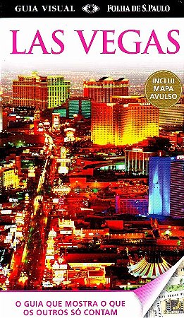 Guia Visual Las Vegas (edicao com Mapa)
