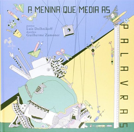Menina Que Media as Palavra, A
