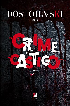 Crime e Castigo: Capa Dura