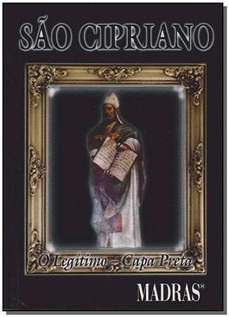 Sao Cipriano: o Legitimo Capa Preta