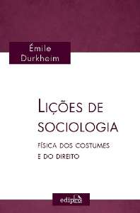 Licoes de Sociologia - Fisica dos Costumes e do Direito