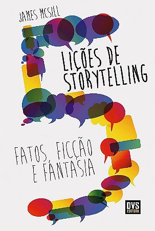 5 Licoes de Storytelling
