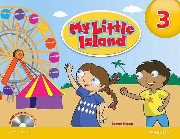 My Little Island 3 Sb W/ Cd-rom 1e