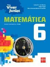 Para Viver Juntos - Matematica - 6 ano