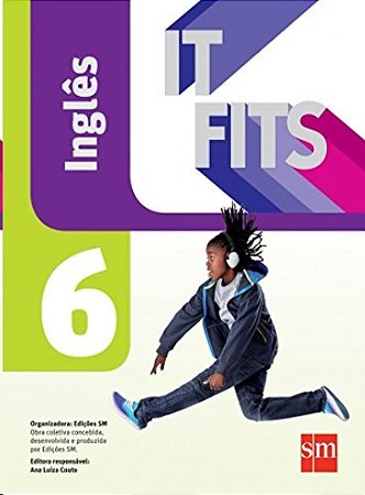Ingles - 6 Ano - Ensino Fundamental - Col.it Fits