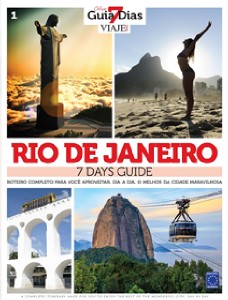 Rio de Janeiro - Vol.1 - Col.guia 7 Dias