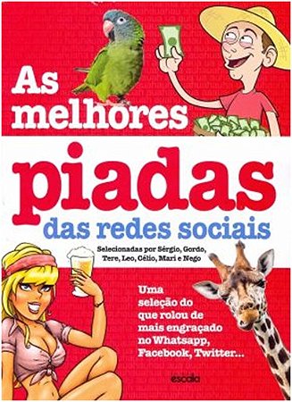 Melhores Piadas das Redes Sociais, as