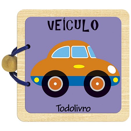 Ja Sei Falar! Veiculos